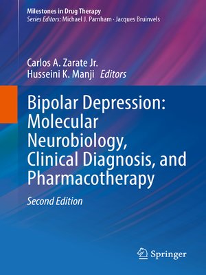 cover image of Bipolar Depression